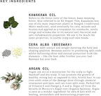 TRIUMPH & DISASTER Fibre Royale Hair Wax – Strong Hold Pomade for Thick Hair, Natural Finish Styling for Men & Women, 65g