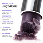 Wonderskin Blush Stick pH-Activated - pHlush Multi-Use Stick, Cream Tint for Cheeks and Lips, Cooling Nourishing Color-Adjusting Makeup