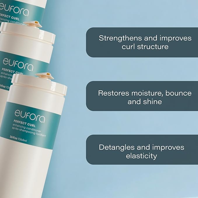 Eufora Perfect Curl Enhancing Conditioner 36 Fl.Oz