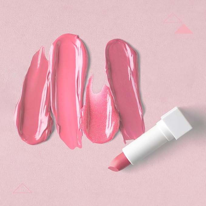 Ofra Frosted Pink | Long Lasting & Extremely Pigmented Lipstick | Moisturizing Formula for Smooth, Hydrated Lips | Bold, Vibrant Color with All-Day Wear | 4.5g 0.16oz