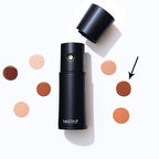 Mineral Air Four-in-One Foundation for Mineral Air Mist Device—Color, 28 ml, Standard Size - Deep