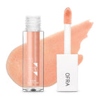 Ofra Lip Gloss - Apricot Dream | Non Sticky, Ultra-Glossy Lip Gloss | Long Lasting Formula for a Smooth, Hydrated Finish | 3.5ml/1.1oz