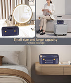 & HR-01 Multifunctional Hair Styler (3+2+2+1) 8-in-1 Integrated Functions: Negative Ion Hair Dryer, Hot Air Styler - No Heat Damage, Quick Drying, Straightening, Curling & Volumizing