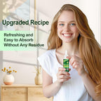 5% Minoxidil for Men, Minoxidil for Women Hair Growth Products, Extra Strength Minoxidil Topical Hair Loss Regrowth Treatment Serum with Rosemary & Biotin, Upgraded formula light & Non-Greasy 2Pack