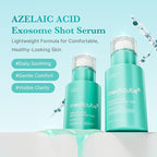 medicube Azelaic Acid Exosome Shot Serum 2000 – Calm Redness due to Dryness while Refining Uneven Texture | Use for After Spot Care, with Azelaic Acid, Niacinamide | Korean Skincare, 30ml / 1.01 fl.oz