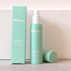 DailyRou Daily Mineral Skincare – Hydrating & Brightening Face Sunscreen for Men & Women – Lightweight, Non-Greasy Formula for Healthy, Smooth, Glowing Skin (Tinted)