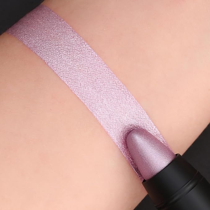 FOCALLURE Ultra Chic Lipstick,Rich Vitamin E Lip Crayon,Lightweight Color without Drying or Fading,Long Lasting Lips Makeup,#28 Faded