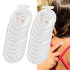 Pack of 20 Sunscreen, SPF46 PA+++ Moisturizing Sunscreen,3ml Face & Body Sunblock, Moisturizing Sunscreen for Most of Skins Portable Resist Water Sunscreen for Sport