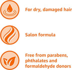 Amazon Basics Soft & Sleek Conditioner for Dry or Damaged Hair, 28 Fluid Ounce