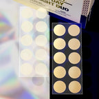 PEACE OUT Acne Day & Night Duo, Sheer Hydrocolloid Pimple Patches For Day Plus Overnight Acne Dots, Helps Clear Blemishes Quickly with Salicylic Acid, Retinol and Aloe Vera, 20 dots