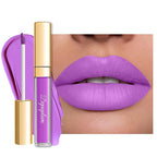 Purple Lipstick Matte for Women SuperStay Long Lasting Lipstick Smudge Proof No Transfer Liquid Lipsticks, Cruelty Free Lip Makeup,DM31 Lilac Promise