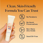 Sky & Sol Lip Jelly SPF 25 – 3 Pack Natural Hydrating Lip Balm with Broad-Spectrum Sun Protection and Primer, Water-Resistant for Smooth, Plump & Rosy Lips.