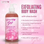 LightenUp Girl! Shower Gel - 500 ml