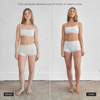 SALTYFACE - Tanning Foam - Shade Light to Medium - 5 FL OZ