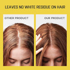 HALOVIDA Instant Fresh Volumizing Invisible Dry Shampoo Travel Size 2.03 fl. oz (60ml) (HAIR DRY SHAMPOO 60ml) (2.03FL)