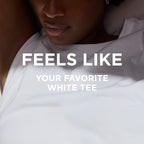 By Rosie Jane Body & Hair Perfume Mist (White Tee) - Clean Hair & Body Mist for Women - With Notes of Cotton Blossom, Lily Water & Soft Rose (115ml)