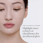 SPARKLE SPOT 507 SUGAR GOLD, High Shine Glitter Eye & Face Sparkle, Multi-Dimensional (1.5g, 0.003 oz.)