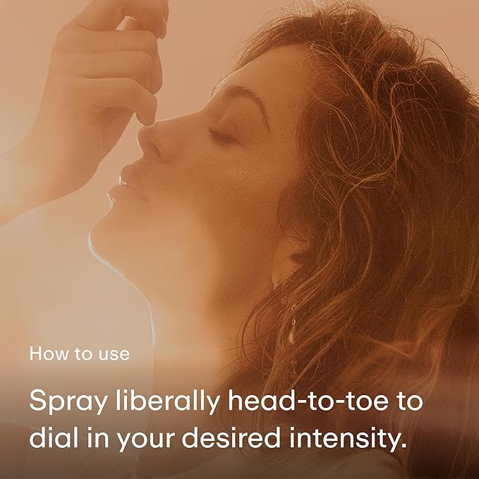 PHLUR Beach Skin Body Mist - Hair & Body Fragrance Mist - Body Spray with Bergamot, Coconut Milk, Lily of the Valley, Vanilla, Sandalwood (8 Fl Oz)