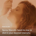 PHLUR Beach Skin Body Mist - Hair & Body Fragrance Mist - Body Spray with Bergamot, Coconut Milk, Lily of the Valley, Vanilla, Sandalwood (8 Fl Oz)