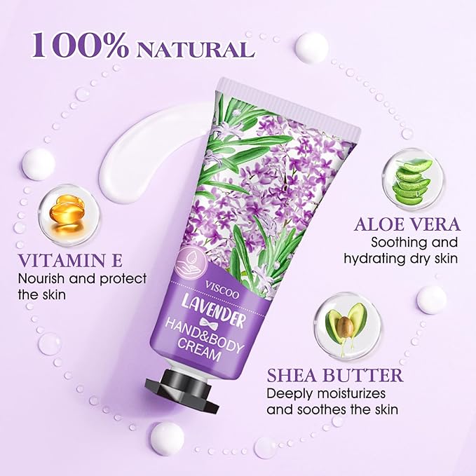 28 Pack Hand Cream Gifts Set for Women, Stocking Stuffers for Women,Teengirls, Christmas Gifts Bulk Gifts,Small Gifts,Mini Moisturizing Hand Lotion Travel Size in Bulk for Dry Cracked Hands