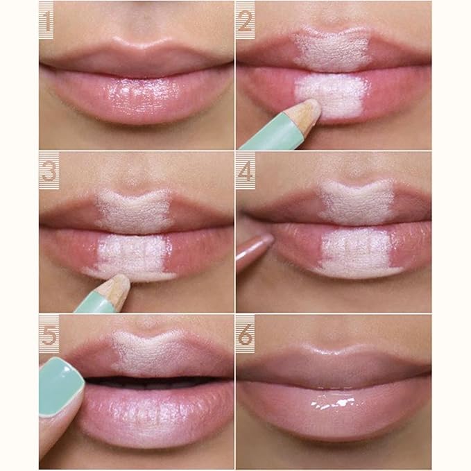 Contours Rx COLORSET All-in-One Pencil – Brighten, Highlight, Prime, Contour & Conceal | Smooth Canvas for Eye Shadow & Uneven Skin Tone | Hydrating, Vegan & Gluten-Free