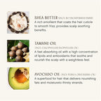 INNERSENSE Organic Beauty - Natural Hydrating Hairbath Shampoo | Non-Toxic, Cruelty-Free, Clean Haircare (10oz)