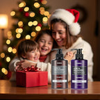 KUNDAL Korean Shampoo and Conditioner Set – [Clean Soap], Salon-quality, Long Lasting Scent, Moisturizing, Sulfate-Free Formula with Argan & Macadamia Oil, 16.9 fl oz (2 Pack), Stocking Stuffers