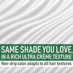 Garnier Hair Color Nutrisse Nourishing Creme, 90 Light Natural Blonde (Macadamia) Permanent Hair Dye, 2 Count (Packaging May Vary)