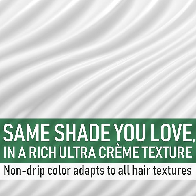 Garnier Hair Color Nutrisse Nourishing Creme, 90 Light Natural Blonde (Macadamia) Permanent Hair Dye, 2 Count (Packaging May Vary)