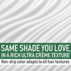 Garnier Hair Color Nutrisse Nourishing Creme, 20 Soft Black (Black Tea) Permanent Hair Dye, 2 Count (Packaging May Vary)