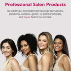 12 Benefits Instant Healthy Hair Treatment, Leave-In Conditioning, Smoothes Frizz, Strengthens & Repairs, Heat Protection Spray, 6 Fl Oz (Pack of 2)