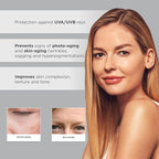 Glytone Hydra Lipid UV Mineral Sunscreen | Broad Spectrum SPF 40+ Daily Face Sunscreen | Hydrating Sunblock With Hyaluronic Acid, Squalane, Titanium Dioxide & Zinc Oxide | 1.7 fl. oz