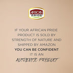 African Pride Moisture Miracle 5 Essential Hair Oils with Vitamin E (Pack of 3) | Moisture, Shine, Protection, and Growth | Argan, Castor, Grapeseed, Coconut, and Olive Oil | 4 oz