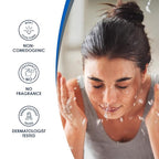 Vanicream Z Bar, Seborrheic Dermatitis & Anti-Dandruff Medicated Bar, 3.5 Oz, Formulated without Common Irritants for Sensitive Skin, 2% Pyrithione Zinc Helps Relieve Itching, Redness & Flaking