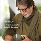 Long Lasting Luxury Perfumes | In-Dna White 100Ml | Branded Perfume For Men & Women | Cologne - Floral Fragrance | Everyday Essentials - Gifts | Hand Crafted by Amitabh Bachchan