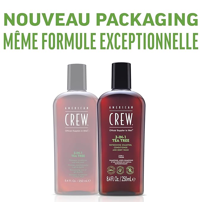 3-IN-1 TEA TREE 3.3 oz