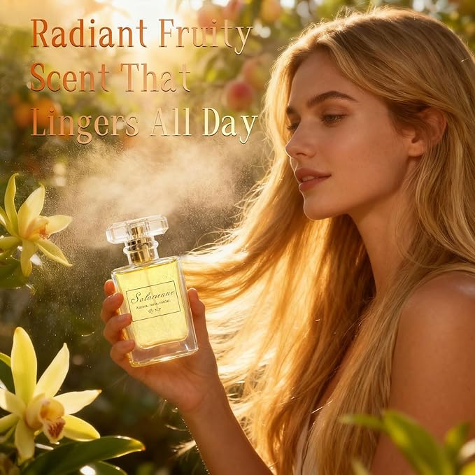 NP NATURES PHILOSOPHY Hair Perfume, Leave-in Hair Serum & Shine Hair Spray for Women, Anti-Frizz, Long Lasting Fragrance, Lightweight Conditioner & Glossier Hair Perfume oils - 2 Pack