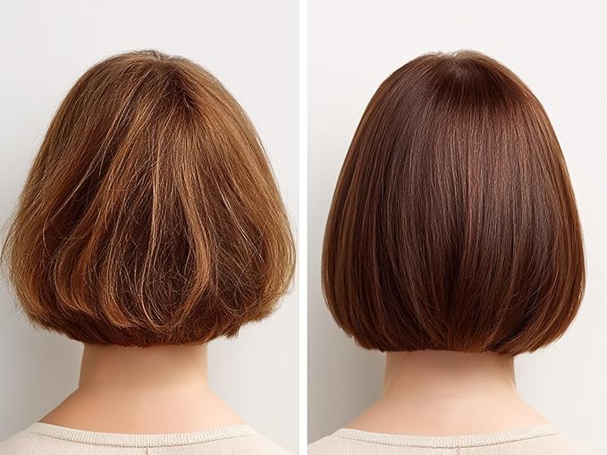 Moisturizing Shampoo and Conditioner Hydrate Set for Colored Treated Hair Keratin Treatment Cleansing Dry to Normal Sulfate Paraben Free All Hair Types for Men and Women By GK HAIR - (2 X 33.8 Oz)