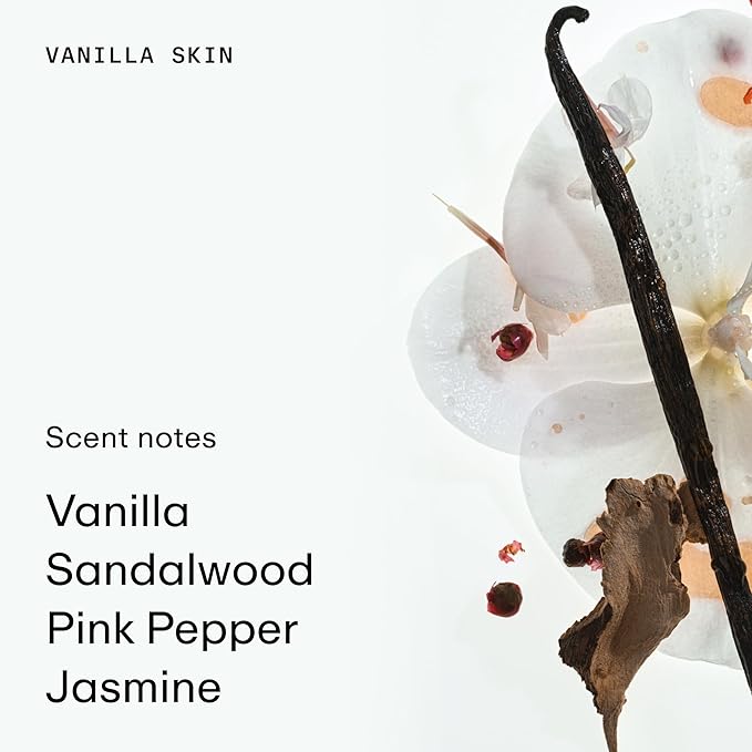 PHLUR Vanilla Skin & Heavy Cream Body Mist - Hair & Body Mist Fragrance - (8 FL Oz)