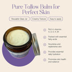 Ozek Beef Tallow for Skin - Whipped Tallow Balm