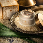 SPA CEYLON White Rice Rejuvenating Facial Exfoliator | Gentle Daily Face Polish for Normal to Dry & Sensitive Skin | 100 g