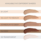 M. Asam Magic Finish Perfect Me Primer (1.01 Fl Oz) - Make-Up Hydrating Face Foundation Primer For A Flawless Skin, Ideal For Touch Ups, With Blurring Effect, Matches Various Skin Tones