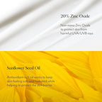 Bliss Block Star Non-Nano Zinc Oxide Mineral Liquid Sunscreen SPF 50 | Broad Spectrum UVA and UVB Sun Protection for Face and Body