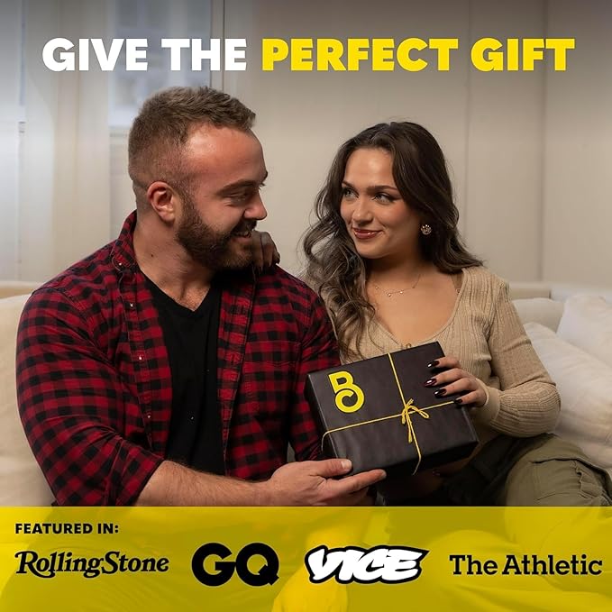 The Beard Club Supreme Beard Growth Kit - Derma Roller, Growth Oil, Vitamins, Vitamin Spray, Biotin Balm, Thickening Conditioner, Shampoo, Comb & Cleansing Spray - Gift Set