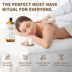 MAYJAM 100% Natural & Pure Vegetable Glycerine, 16 fl. oz. Vegetable Glycerin Liquid Body Oil for Skin, Face, Hair Care, Massage Oil for Moisturizing and Hair Benefits, Carrier Oil for Essential Oils