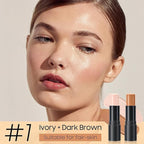 2023 Upgrade Contour Stick, 2 Colors Double-end Contour Stick,