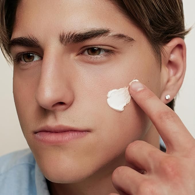 Whipped Tallow Skin Cream GRASS FED + Plain, No Additives, Tallow Face Cream, Tallow Lotion, Glass Jar, Tallow Balm, Beef Tallow Moisturizer (16 oz.)