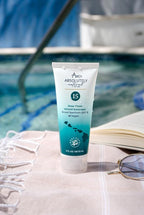 Absolutely Natural - SPF 15 Mineral Sunscreen - Broad Spectrum Water Resistant Moisturizer Lotion For Body & Face - With Non-Nano Zinc Oxide, Vitamin E, & Antioxidants - Made in USA, 3 Oz