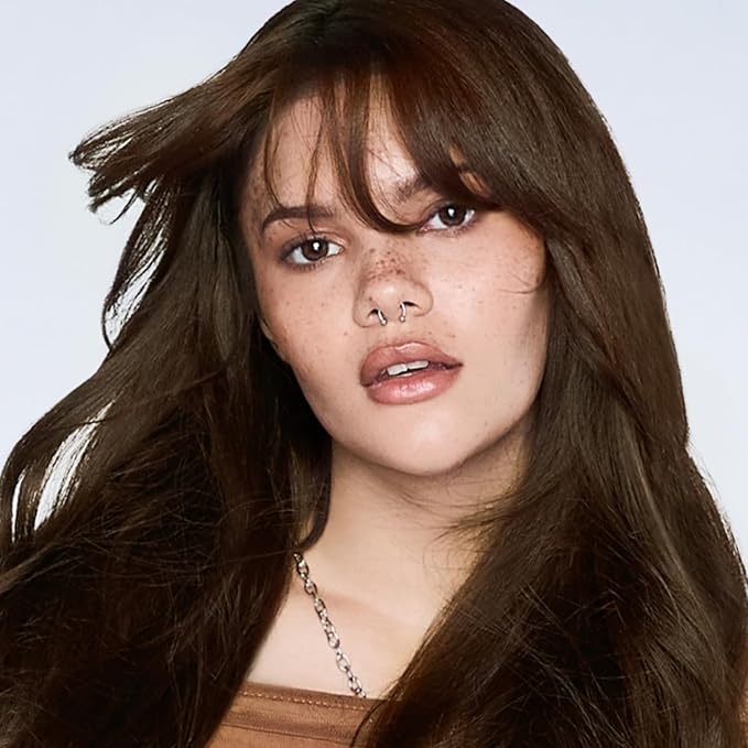 XMONDO Color 5G Golden Brown Color Depositing Mask & Glossing Treatment Infused with Bond Boosters for Nourishment, Revitalize & Repair, Vegan Formula, 8 Fl Oz