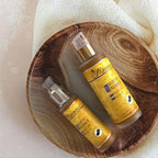 Savannah Hair Therapy Hair Oil with Shea Butter & Keratin- Restore, Revive, Nourish for Dry, Damaged & Color Treated Hair, 3.38 Fl Oz/100 ml